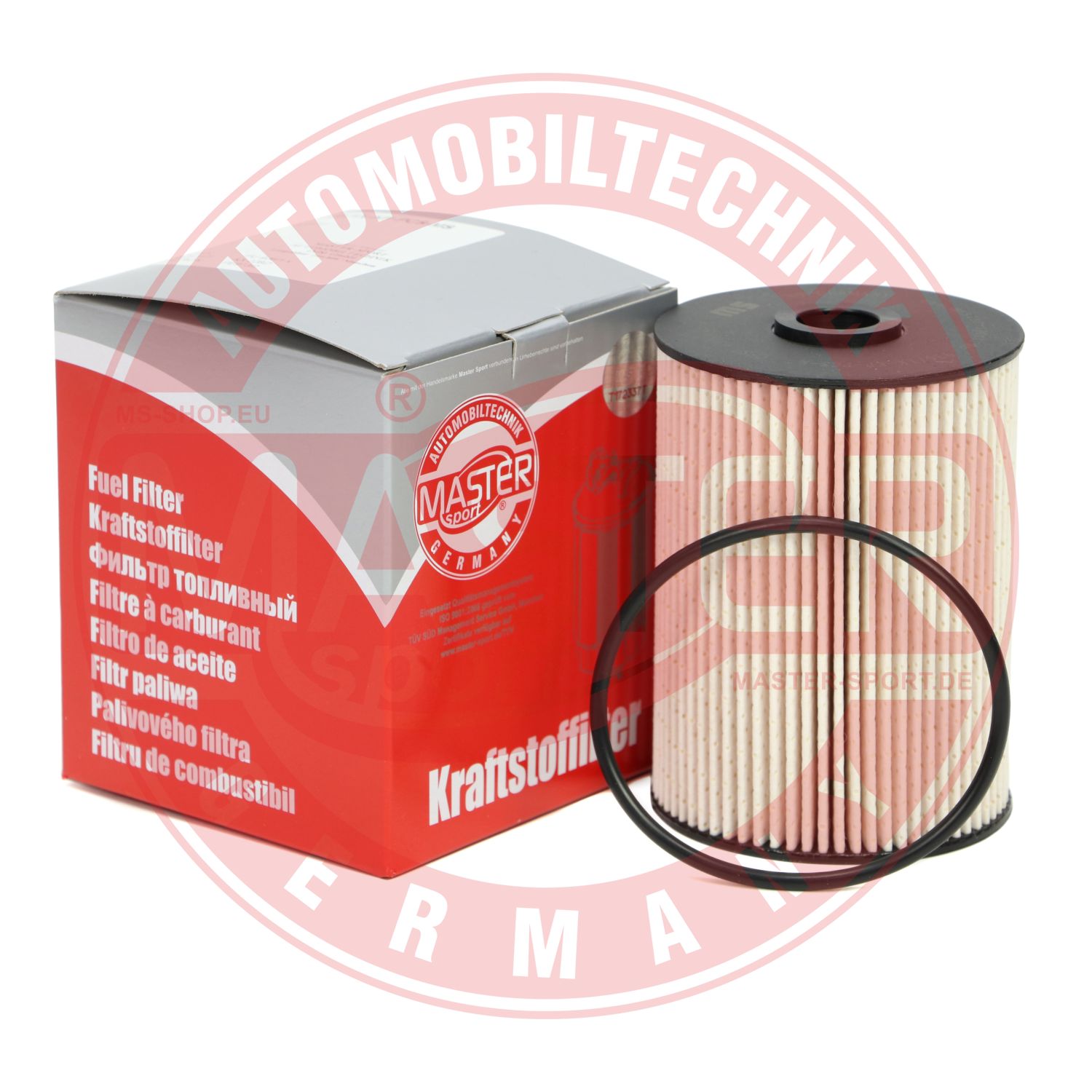 Filtru combustibil MASTERSPORT GERMANY 936/1X-KF-PCS-MS